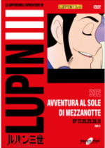 Lupin III - S02 (Gazzetta)